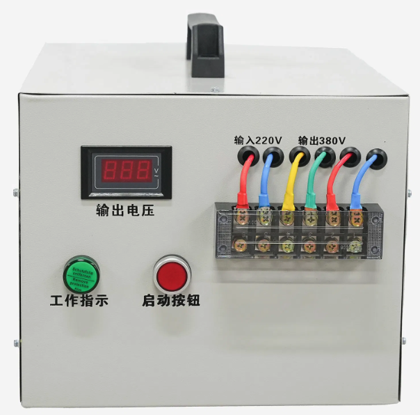 How To Choose 220v Single Phase To 3 Phase Transformer
