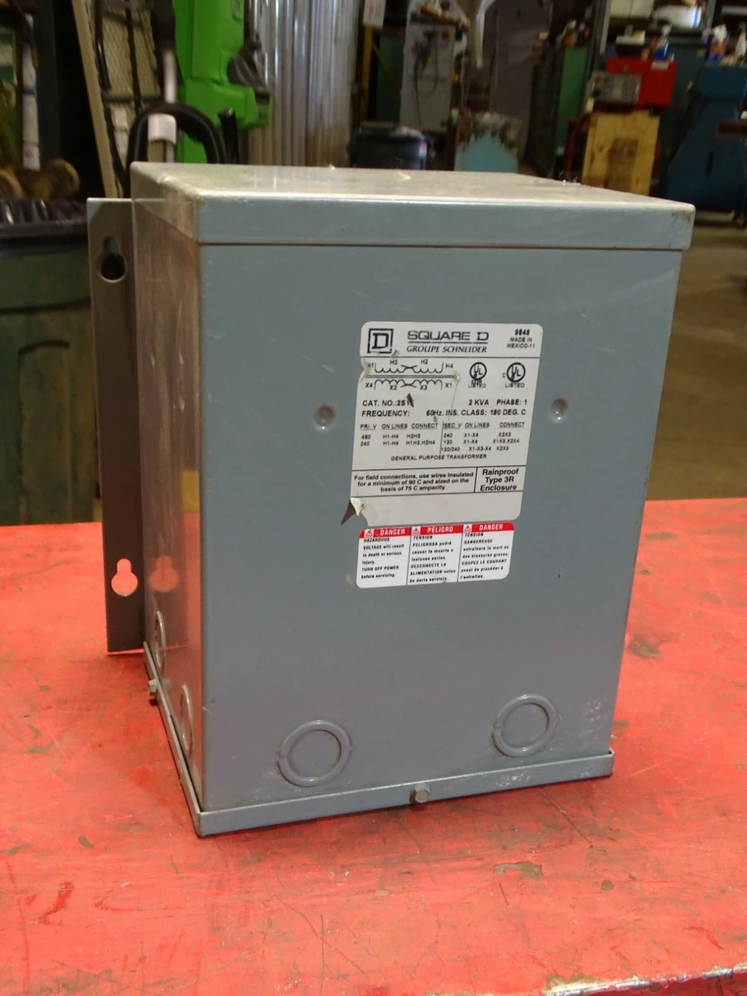 How To Choose Single Phase 480 To 120 240 Transformer
