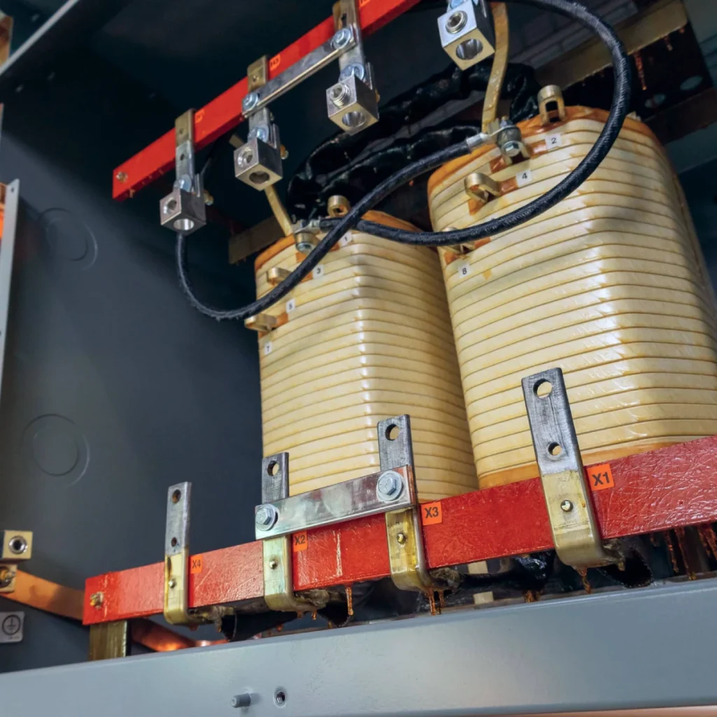 Single Phase 480 To 120 240 Transformer