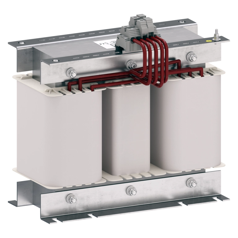 Single Phase To 3 Phase Converter Transformer