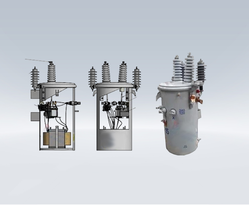 Single Phase 120 240 Transformer