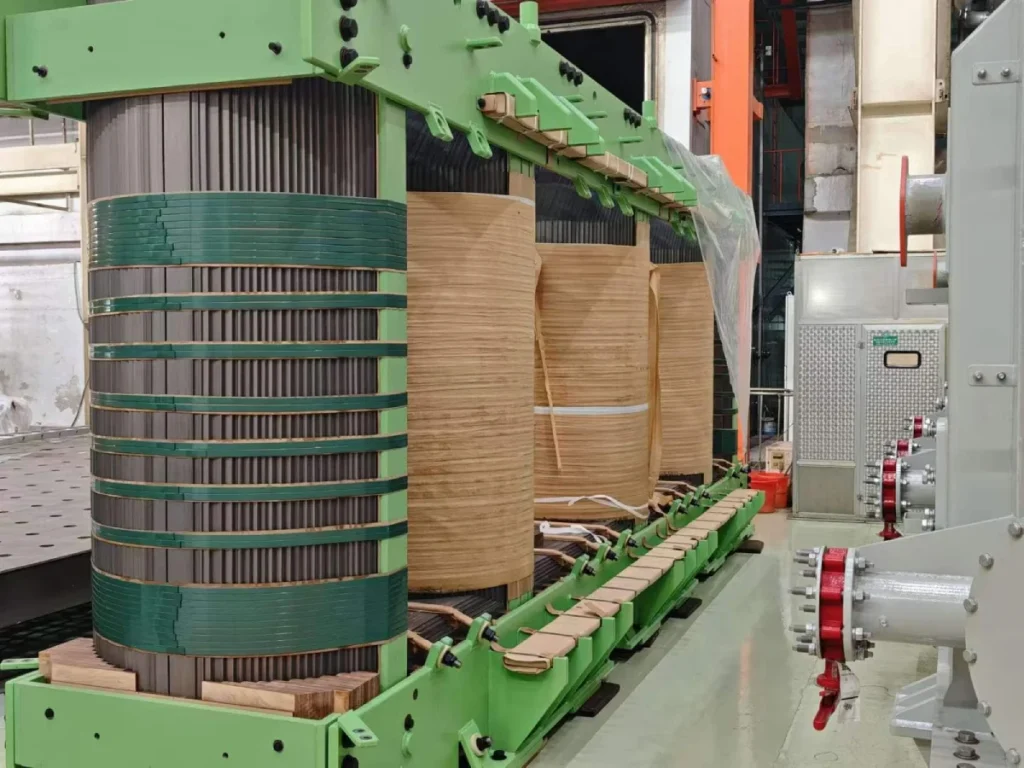 How To Choose Iron Core For Transformer 