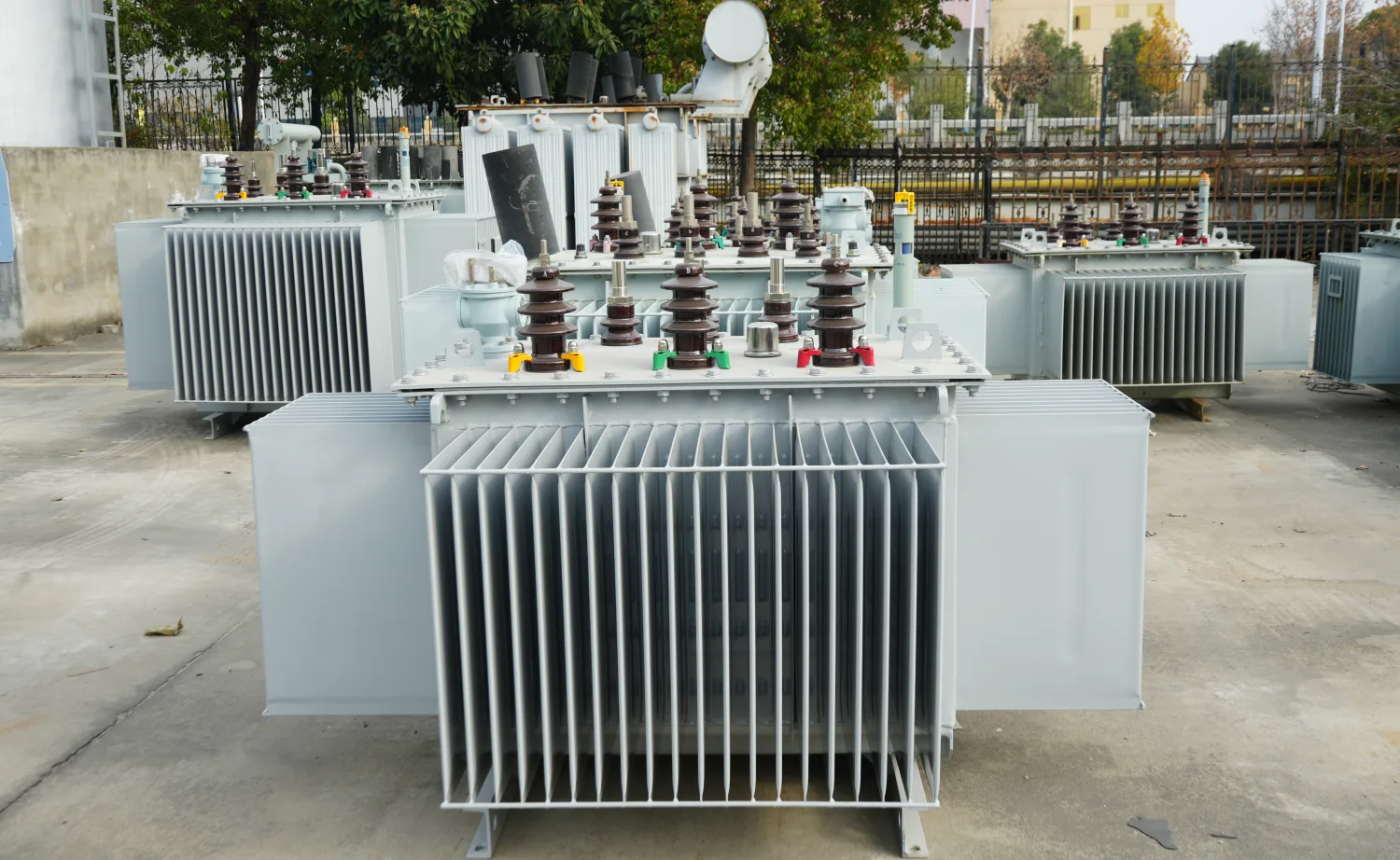 Amorphous Core Transformer Suppliers