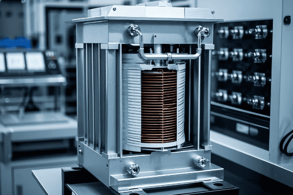 Amorphous Core Transformer