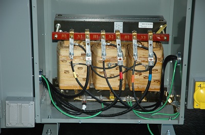 How Size Single Phase 480 To 240 Transformer For Your Load?