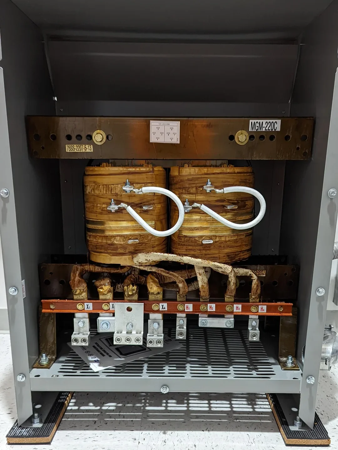 How Size Single Phase 480 To 240 Transformer For Your Load