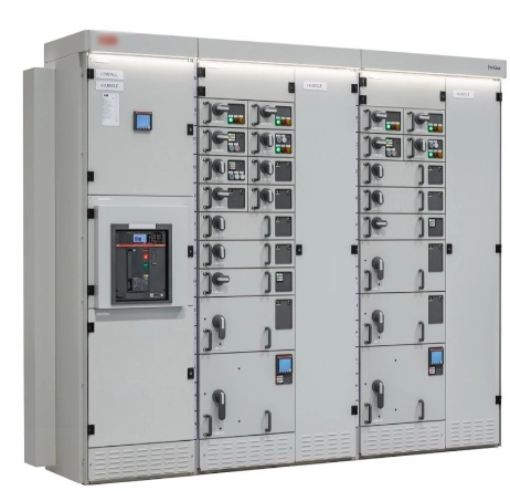 Low Voltage Switchgear Or Lv Switchgear