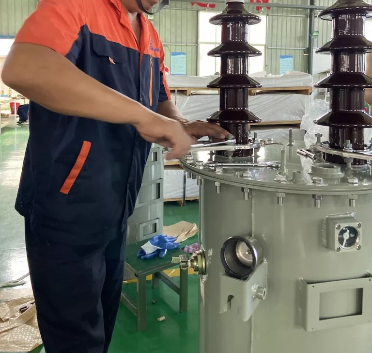 Single Phase Transformer