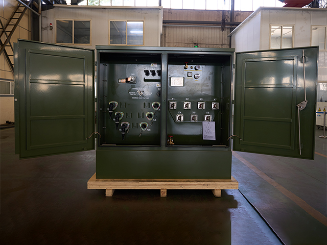 One Phase To Three Phase Transformer
